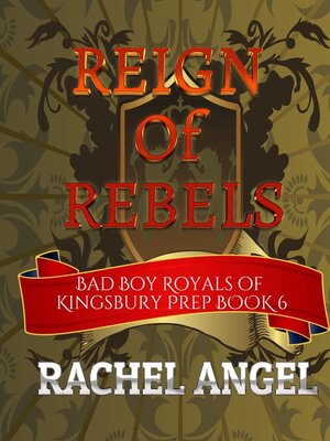 cover image of Reign of Rebels